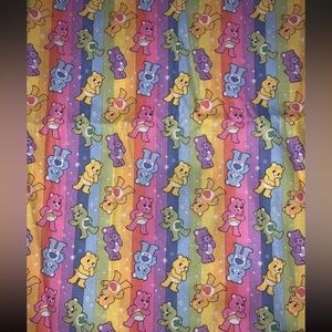 Care Bears Cotton Fabrics By Camelot Fabrics 1 Yard 36in By 44in